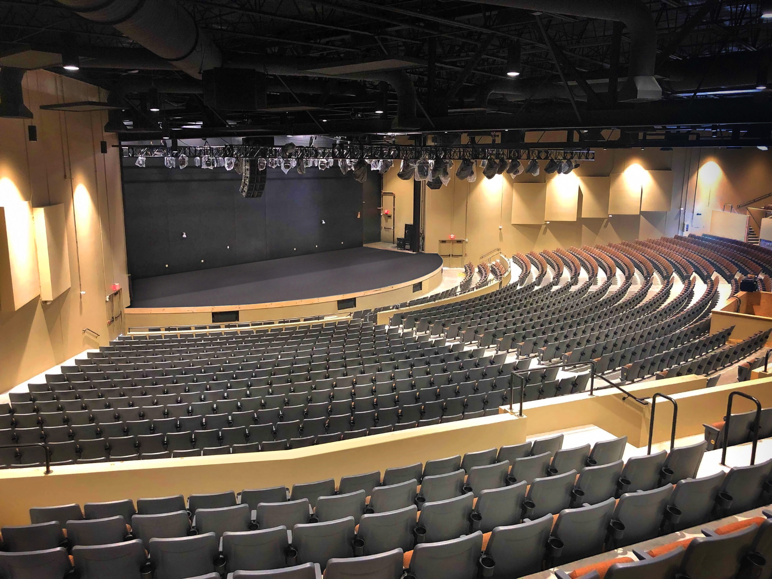 Brown County Music Center - Brandt
